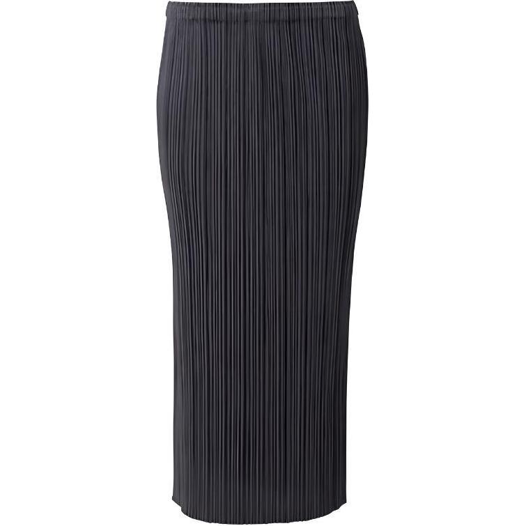 PLEATS PLEASE ISSEY MIYAKE Повседневная длинная юбка женская черная
PLEATS PLEASE ISSEY MIYAKE Повседневная длинная юбка женская черная