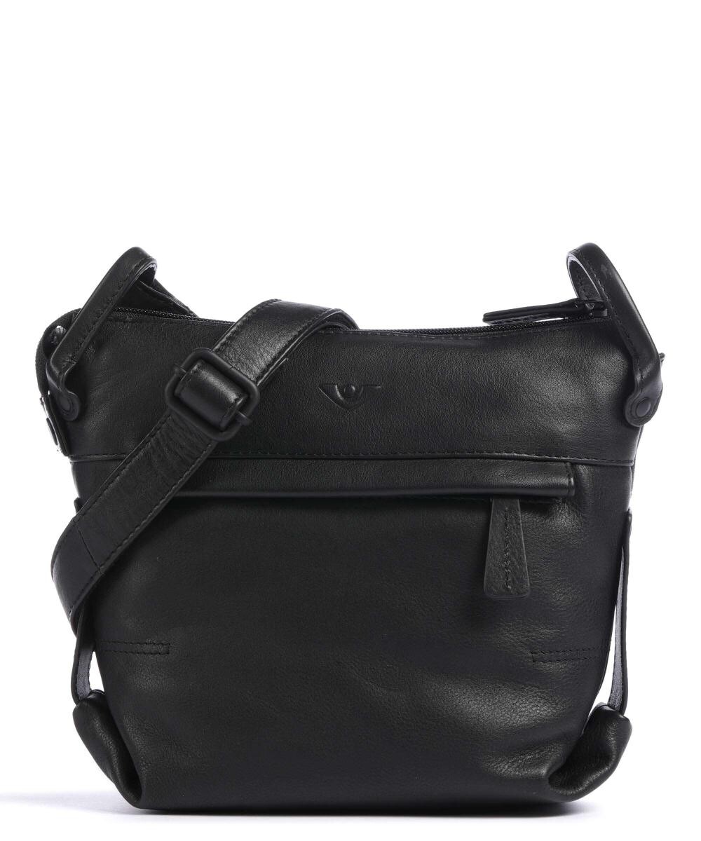 Сумка через плечо 4Seasons fjora из мелкозернистой кожи Voi, черный
Сумка через плечо 4Seasons fjora из мелкозернистой кожи Voi, черный