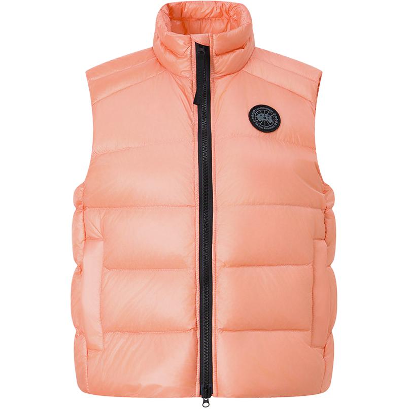 Пуховик-жилет Cypress Series женский Canada Goose, розовый
Пуховик-жилет Cypress Series женский Canada Goose, розовый