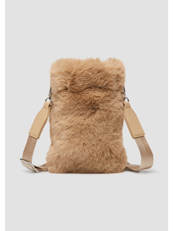 s.Oliver Сумка 8411 светло-коричневого цвета
s.Oliver Сумка 8411 светло-коричневого цвета