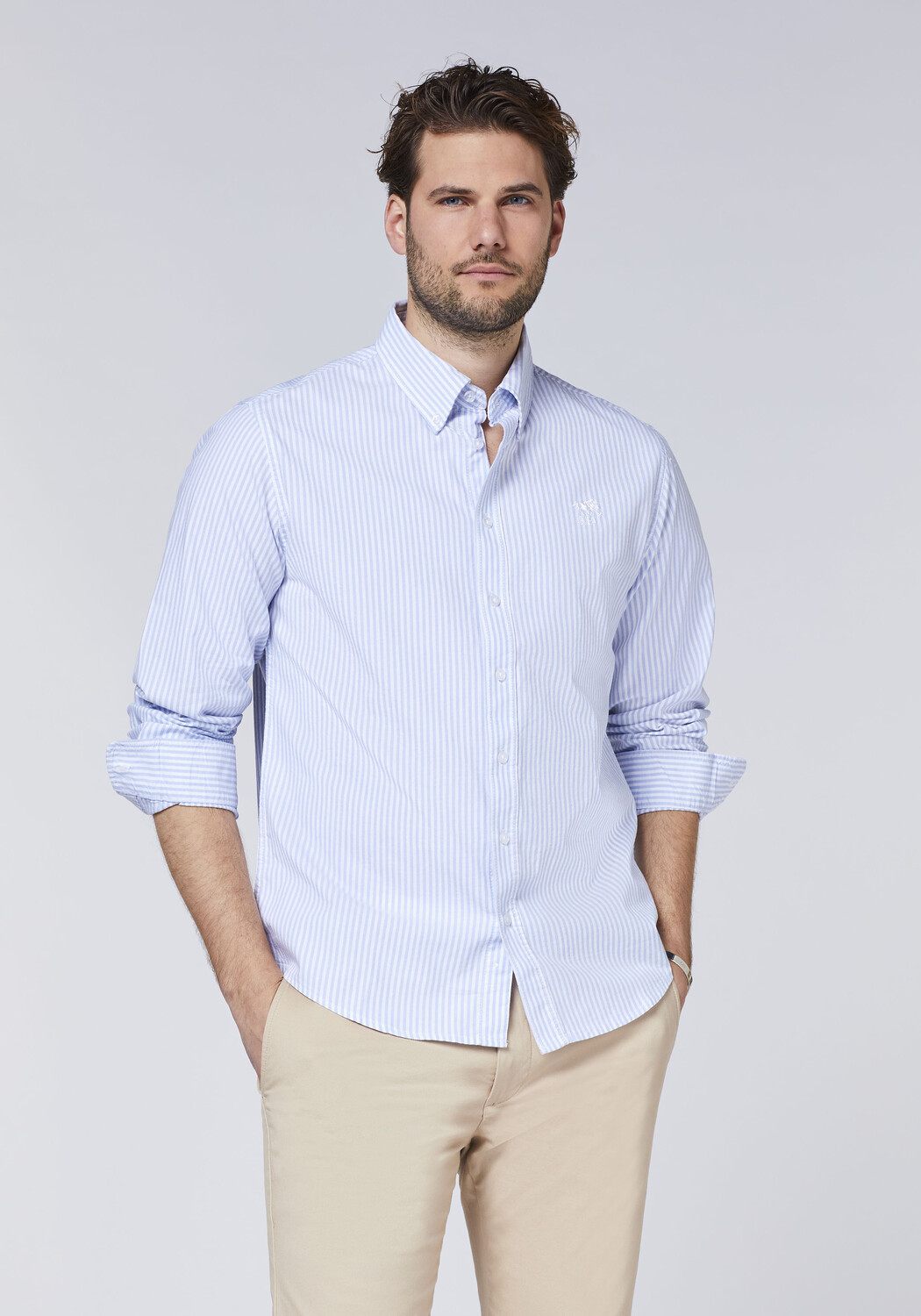 Рубашка Polo Sylt, синий
Рубашка Polo Sylt, синий