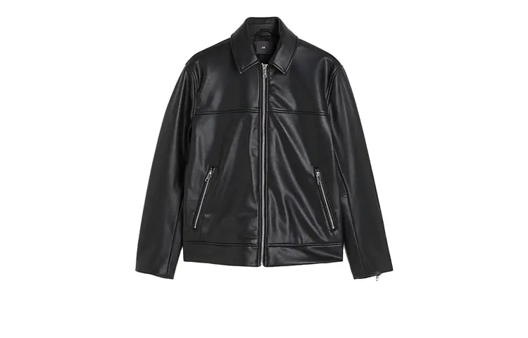 Куртка мужская черный H&M
Куртка мужская черный H&M