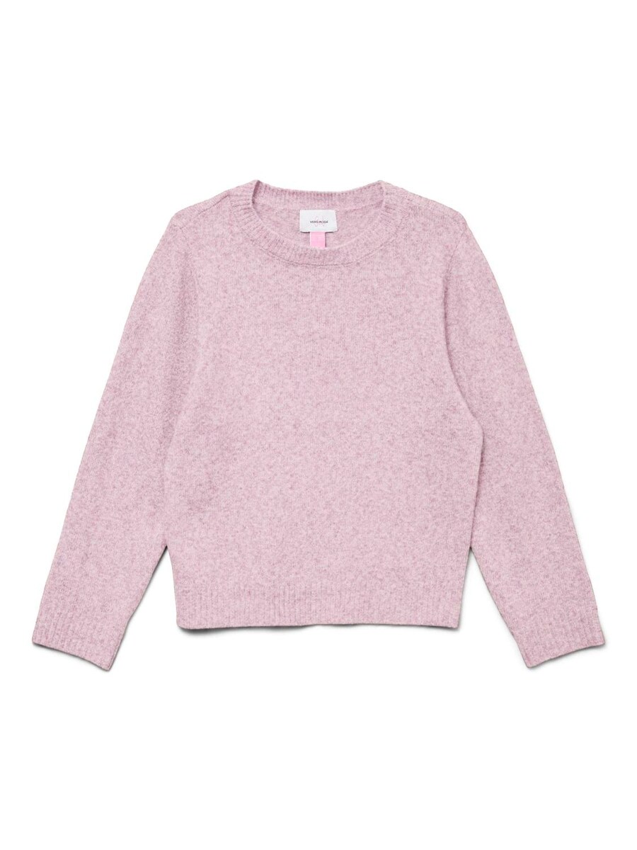 Свитер Vero Moda Girl VMDoffy, розовый
Свитер Vero Moda Girl VMDoffy, розовый