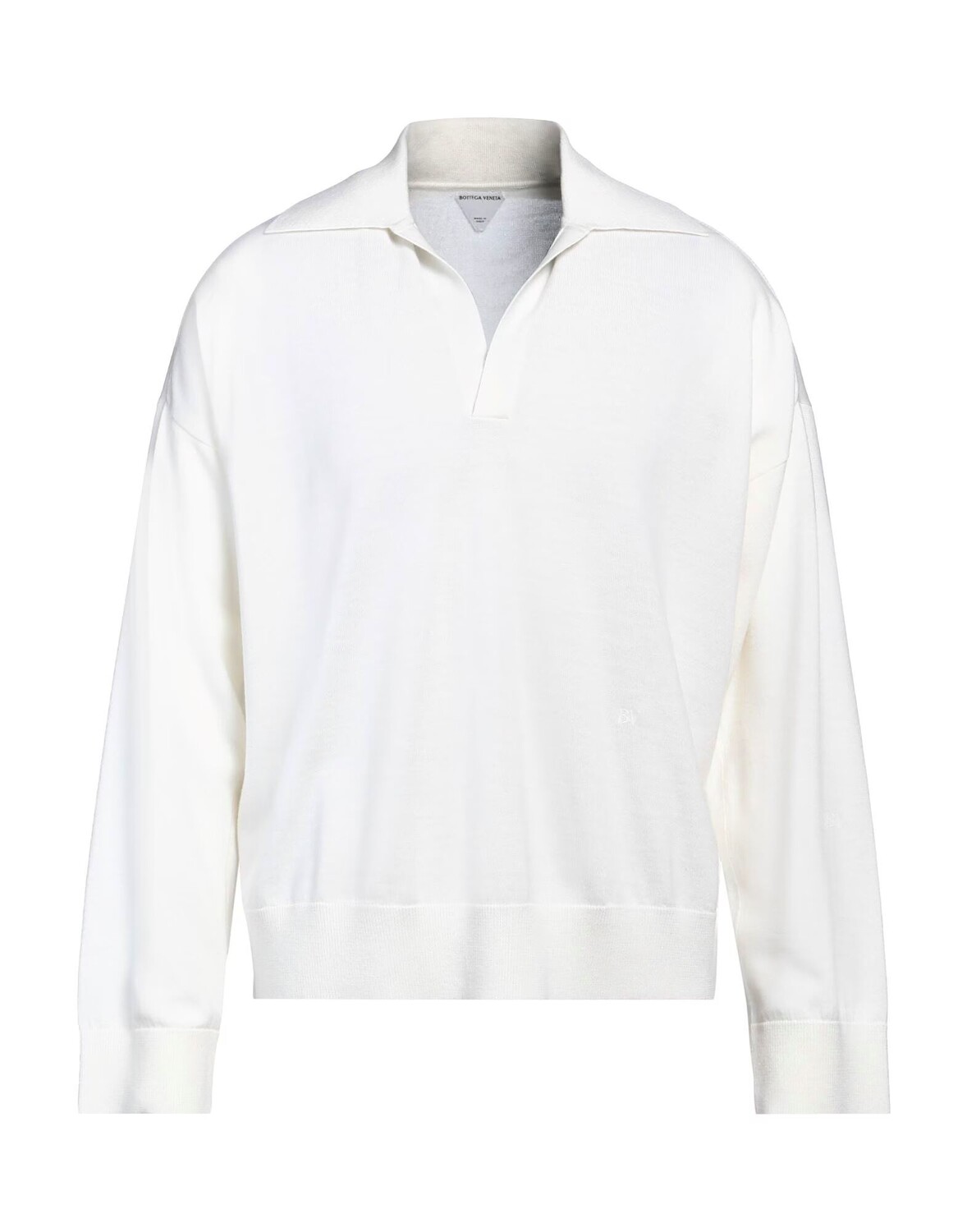 Свитер Bottega Veneta, слоновая кость
Свитер Bottega Veneta, слоновая кость