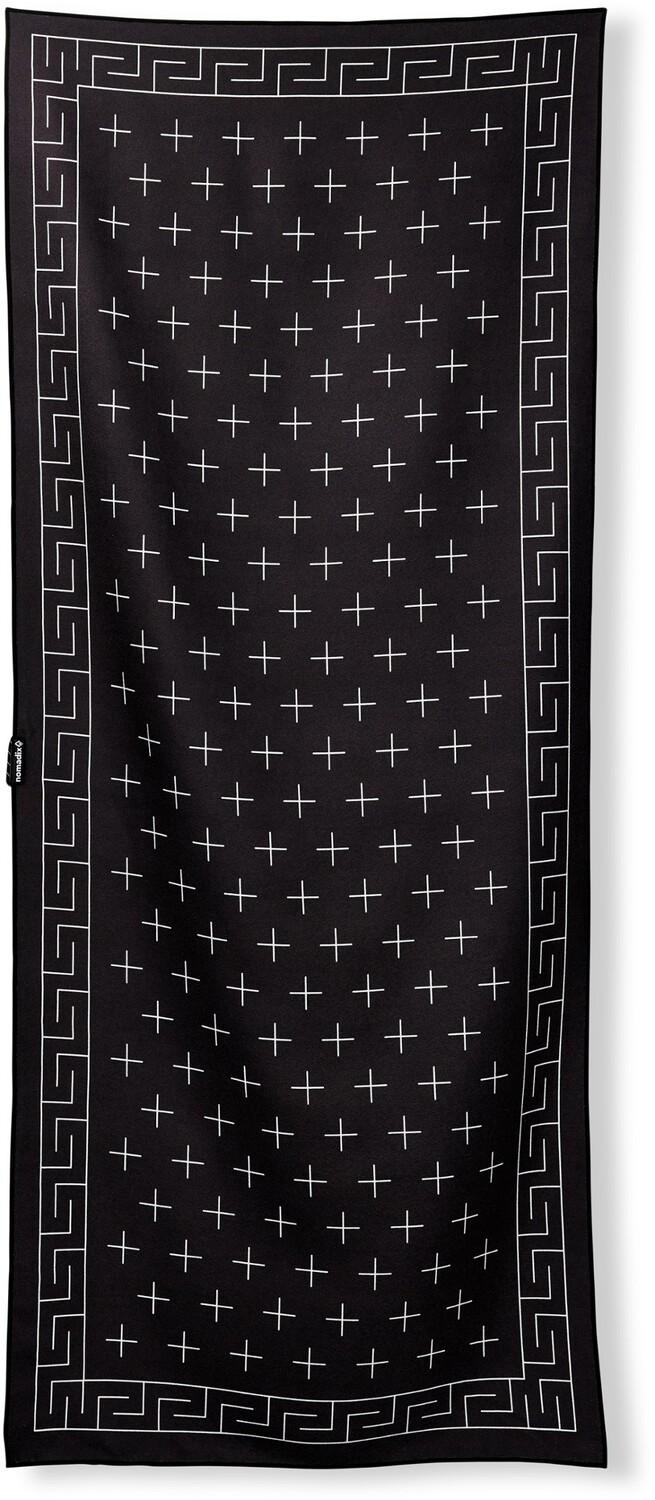 Оригинальное полотенце Nomadix, черный
Оригинальное полотенце Nomadix, черный