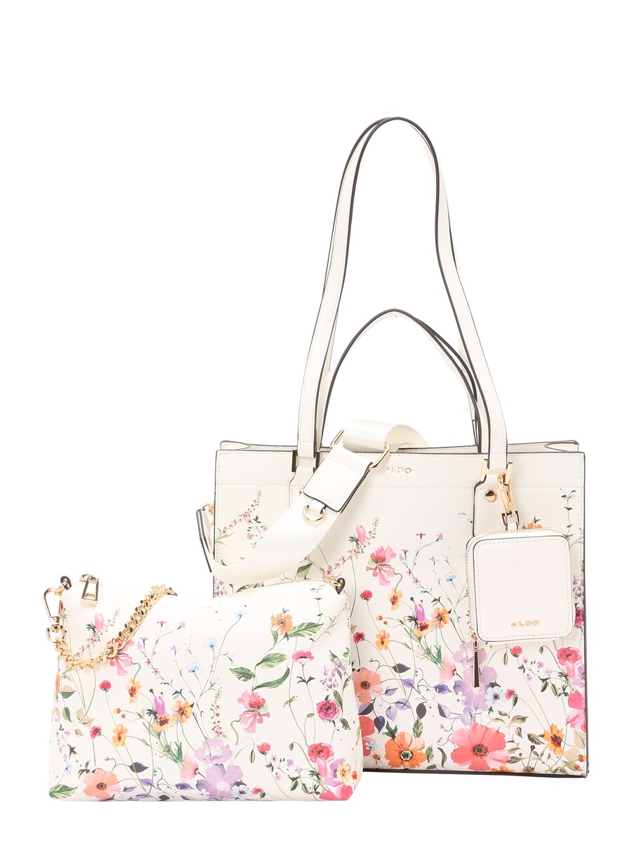 Сумка-шоппер ALDO BELLONA, natural white
Сумка-шоппер ALDO BELLONA, natural white