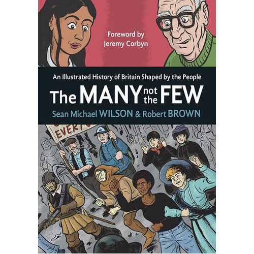 Книга The Many Not The Few (Paperback)
Книга The Many Not The Few (Paperback)