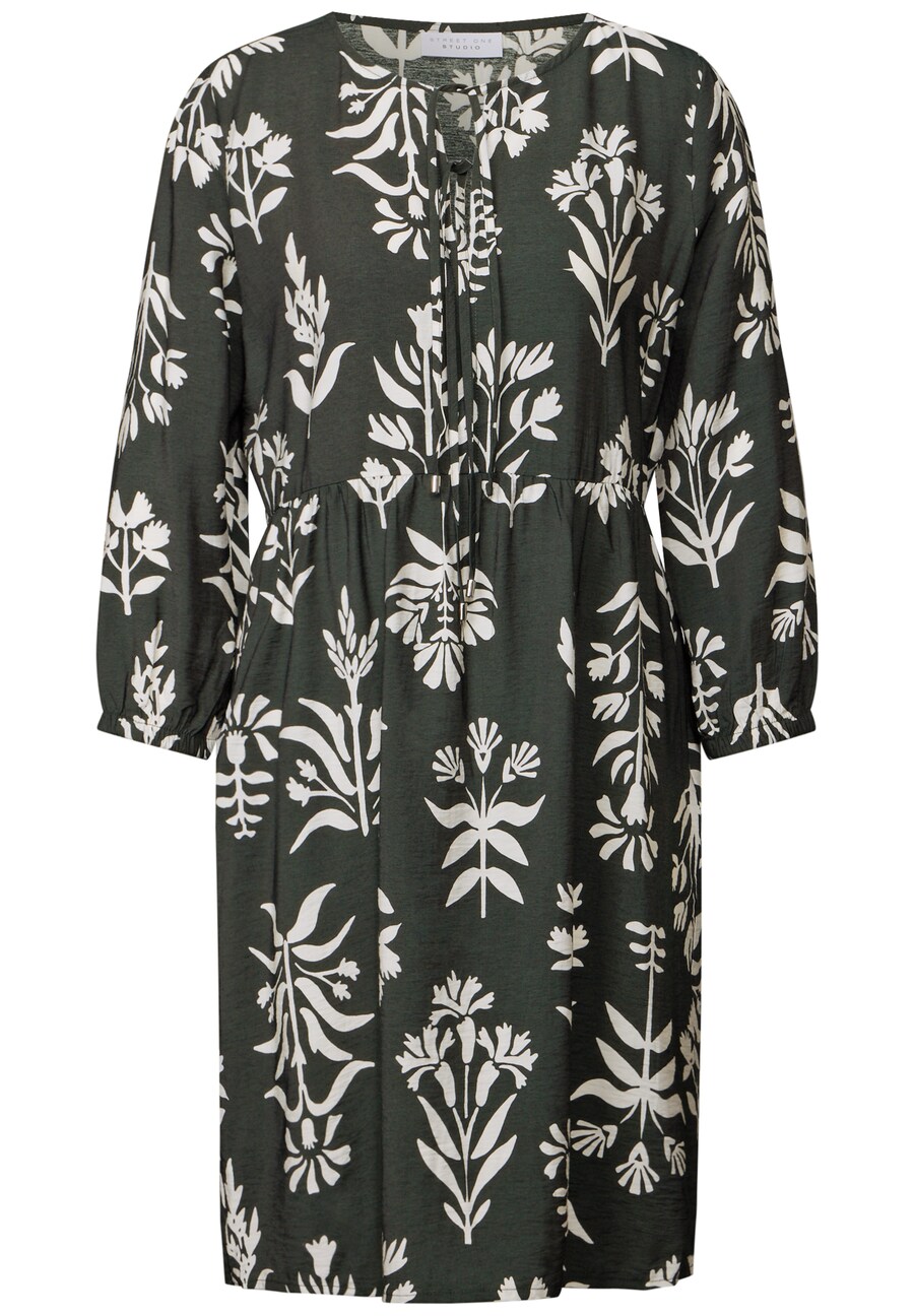 Платье Street One Studio, темно-зеленый
Платье Street One Studio, темно-зеленый