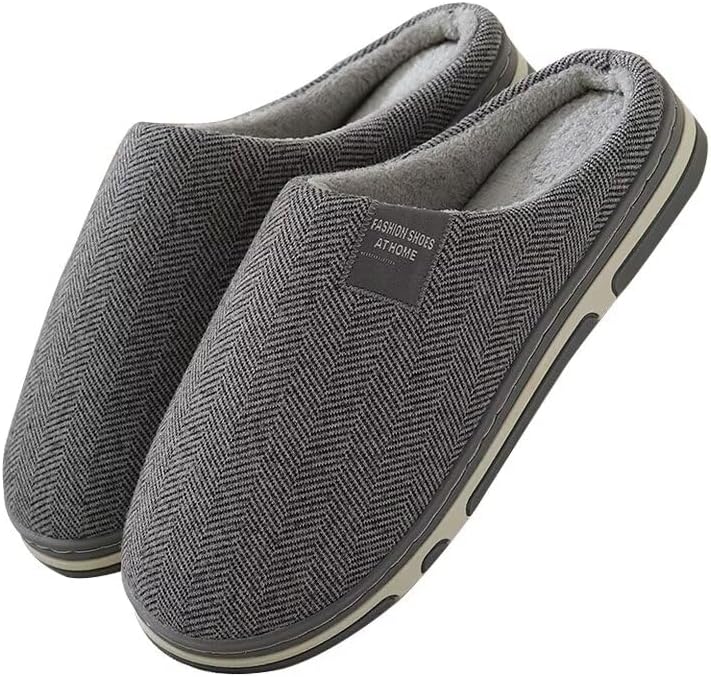 Тапочки Zonkacen для мужчин и женщин, тихие, нескользящие, для дома и спальни, гостевые, зимние, серый
Тапочки Zonkacen для мужчин и женщин, тихие, нескользящие, для дома и спальни, гостевые, зимние, серый