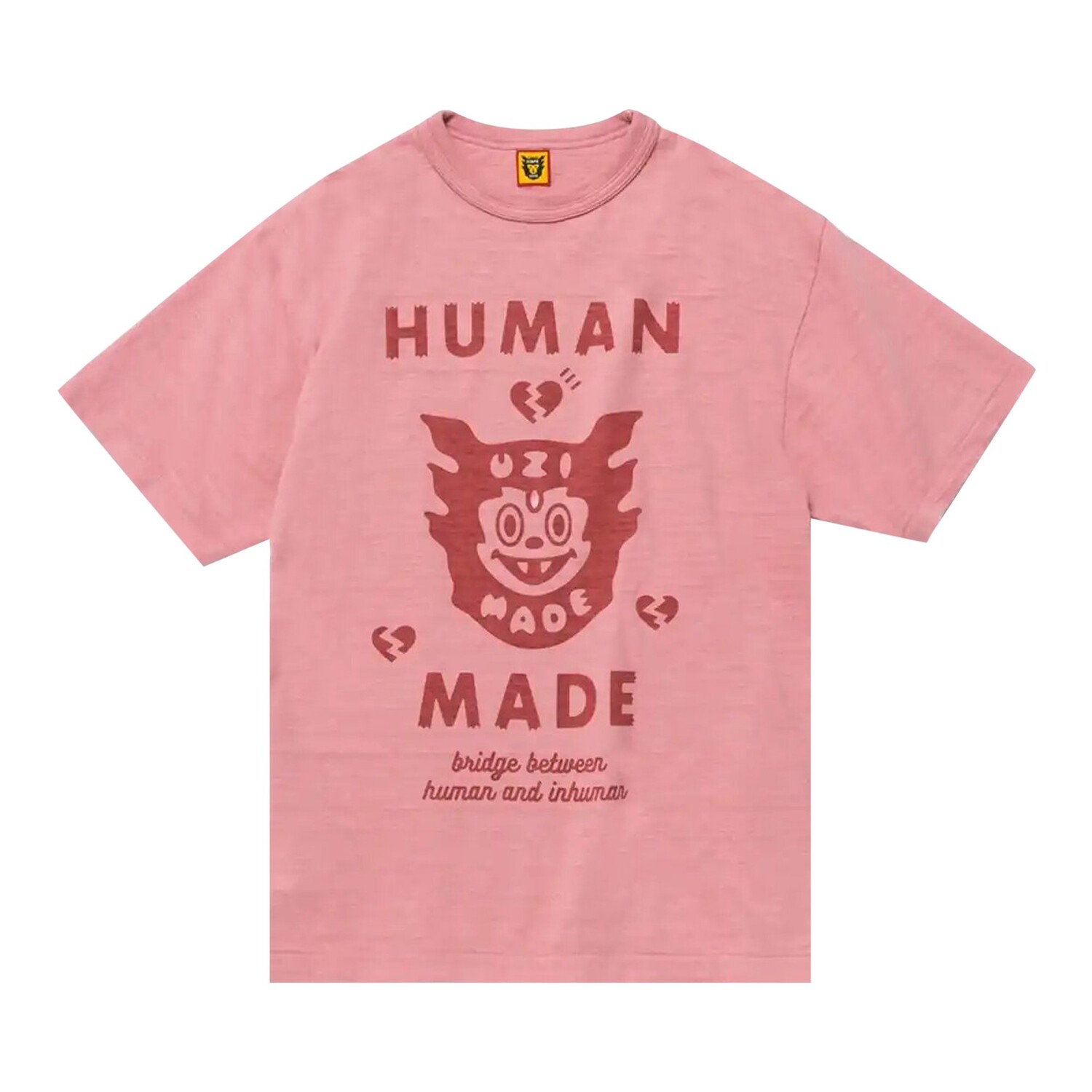 Футболка Human Made x Lil Uzi Vert #2 Розовая, Розовый, Футболка Human Made x Lil Uzi Vert #2 Розовая
Футболка Human Made x Lil Uzi Vert #2 Розовая, Розовый, Футболка Human Made x Lil Uzi Vert #2 Розовая