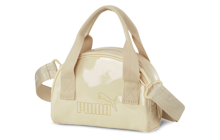 Женская сумка через плечо Puma, Цвет зыбучего песка
Женская сумка через плечо Puma, Цвет зыбучего песка