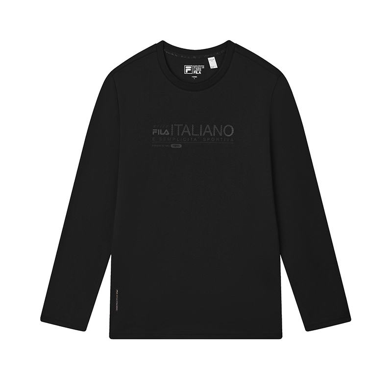 FILA Футболка мужская Jet Black, Черный, FILA Футболка мужская Jet Black
FILA Футболка мужская Jet Black, Черный, FILA Футболка мужская Jet Black