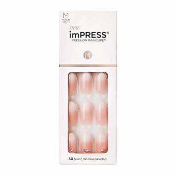 Искусственные ногти омбре KIMM01C x30 M Kiss
Искусственные ногти омбре KIMM01C x30 M Kiss