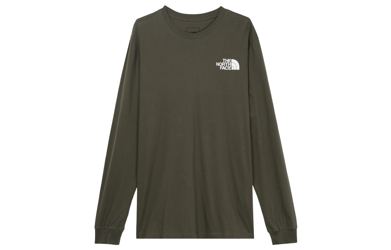 Футболка мужская оливковая The North Face, оливковый
Футболка мужская оливковая The North Face, оливковый