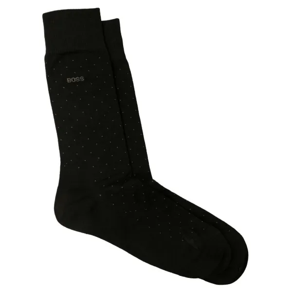 Носки George RS Dots Mc Boss, черный
Носки George RS Dots Mc Boss, черный