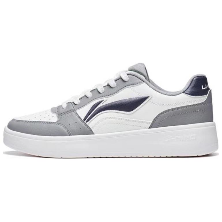 Лининг Acer Truncatum нескользящие амортизирующие низкие скейтбордские кроссовки мужские серо-белые
Лининг Acer Truncatum нескользящие амортизирующие низкие скейтбордские кроссовки мужские серо-белые