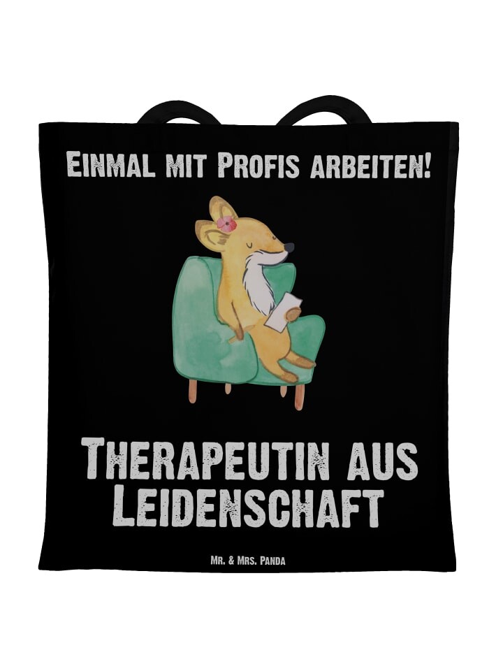 Сумка Mr. & Mrs. Panda Tragetasche Therapeutin Leidenschaft mit Spruch, черный
Сумка Mr. & Mrs. Panda Tragetasche Therapeutin Leidenschaft mit Spruch, черный