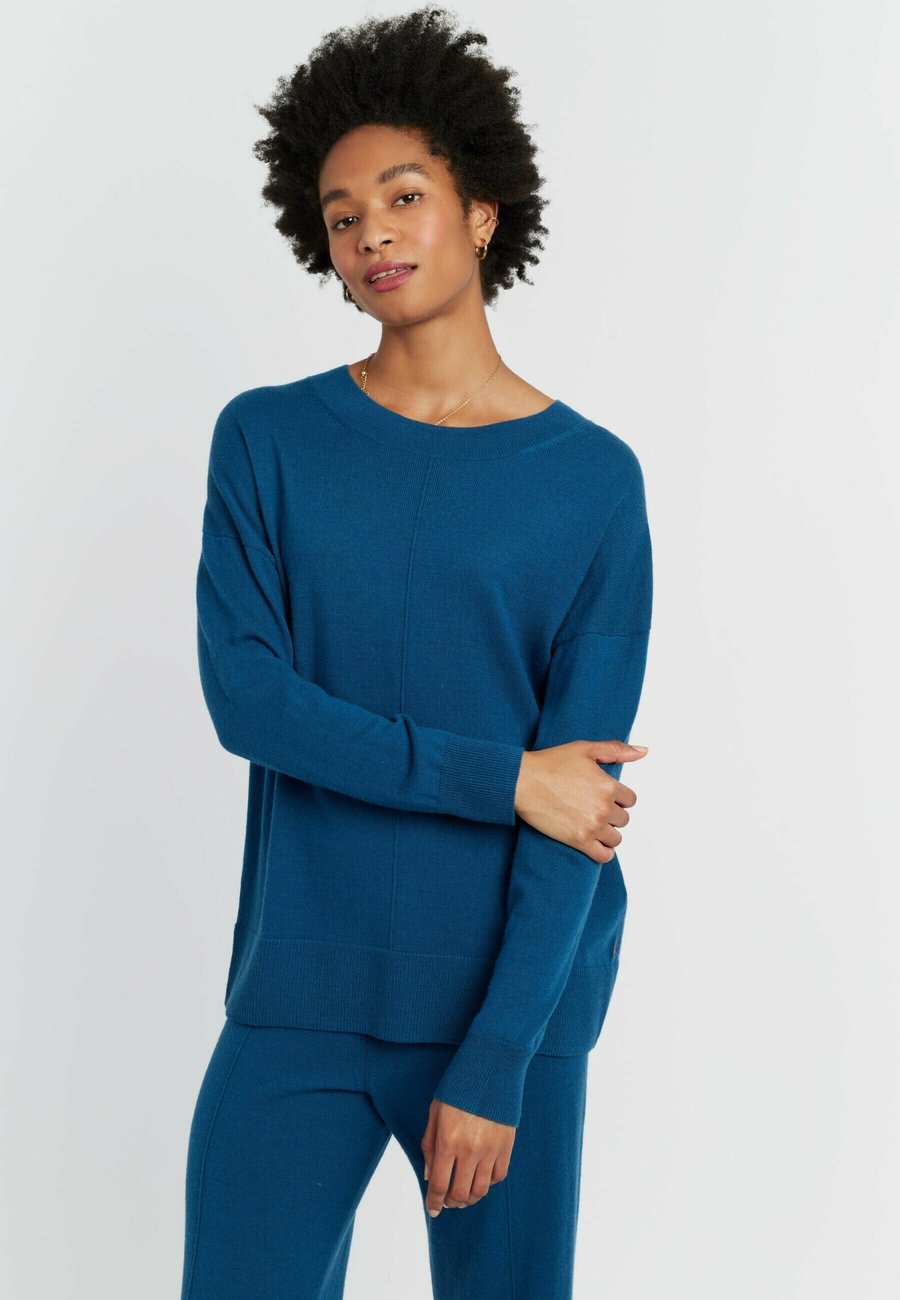 Джемпер CHINTI & PARKER WIDE SLOUCHY, Teal Aw/Teal
Джемпер CHINTI & PARKER WIDE SLOUCHY, Teal Aw/Teal