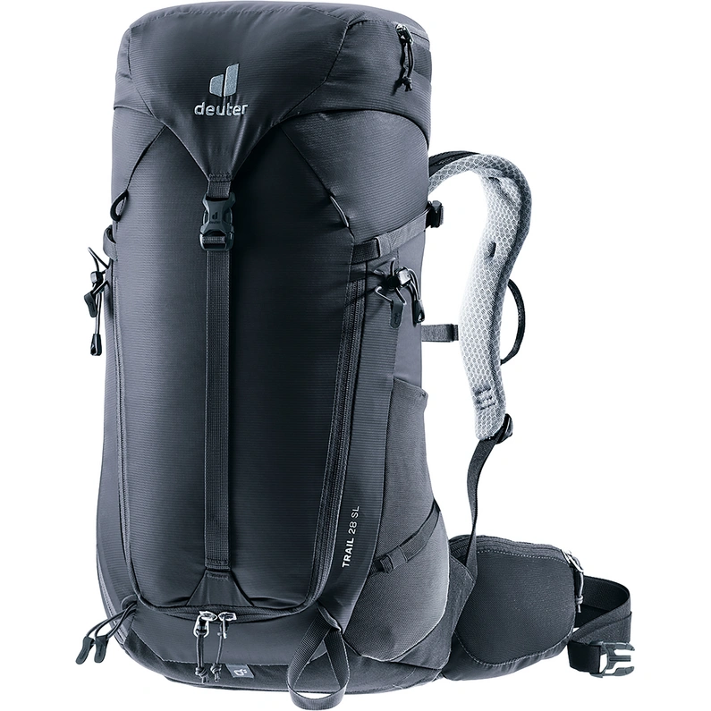 Женский рюкзак Trail 28 SL Deuter, black
Женский рюкзак Trail 28 SL Deuter, black