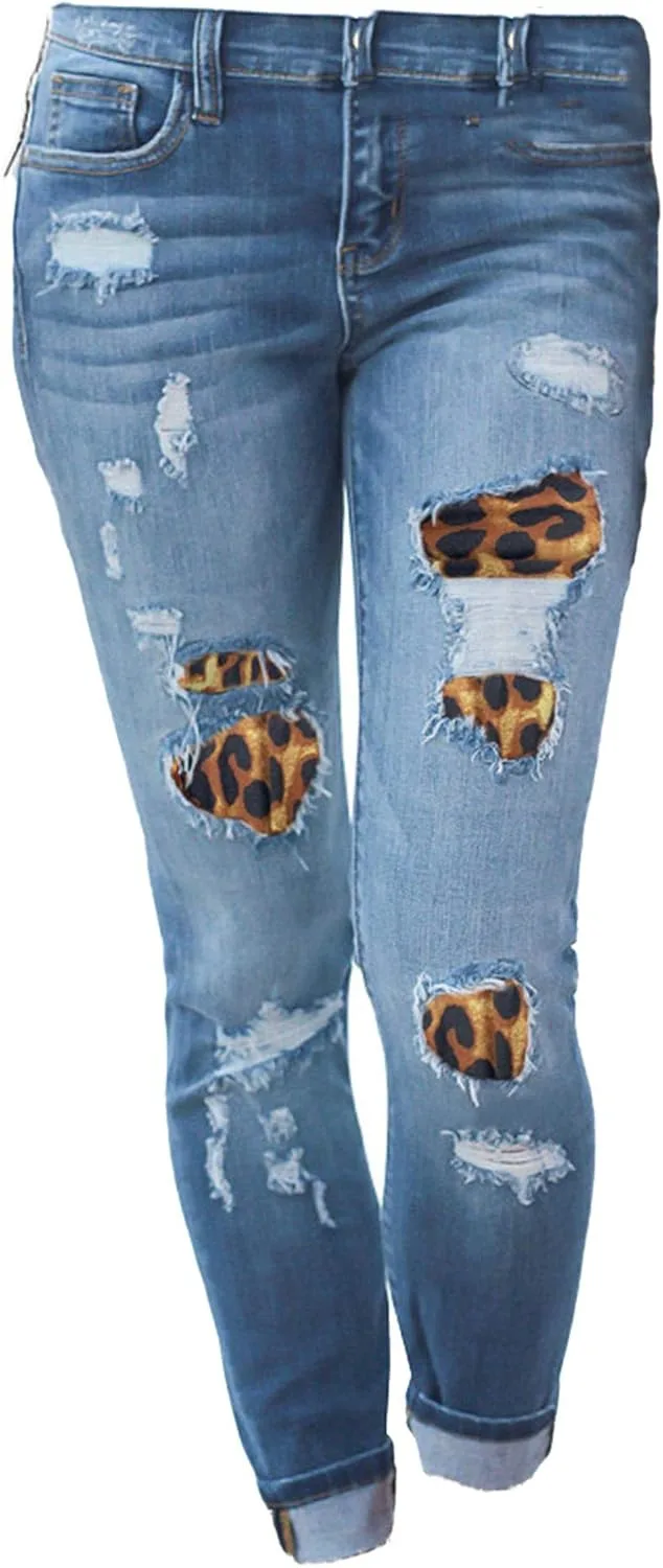 Женские джинсы Andongnywell Plus/Junior Size с эффектом подтяжки ягодиц, рваные и потертые
Женские джинсы Andongnywell Plus/Junior Size с эффектом подтяжки ягодиц, рваные и потертые