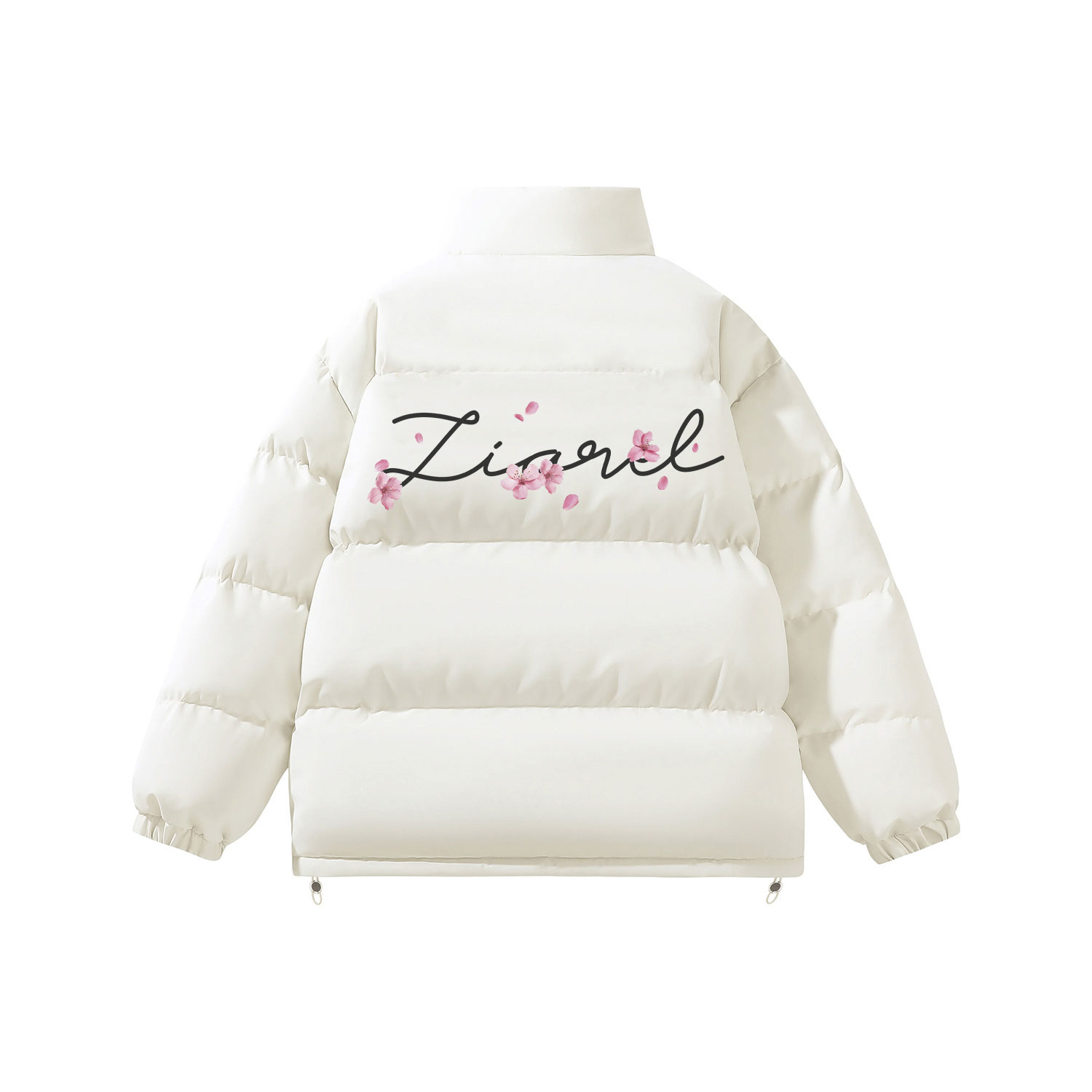 Пуховик Unisex Stand Collar утепленный стеганый ZIAREL, оранжевый
Пуховик Unisex Stand Collar утепленный стеганый ZIAREL, оранжевый