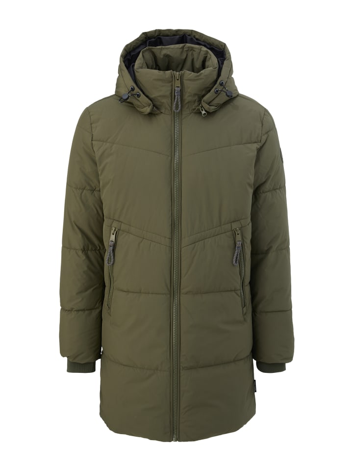 QS Верхняя куртка оливково-зеленого цвета, цвет 7934
QS Верхняя куртка оливково-зеленого цвета, цвет 7934