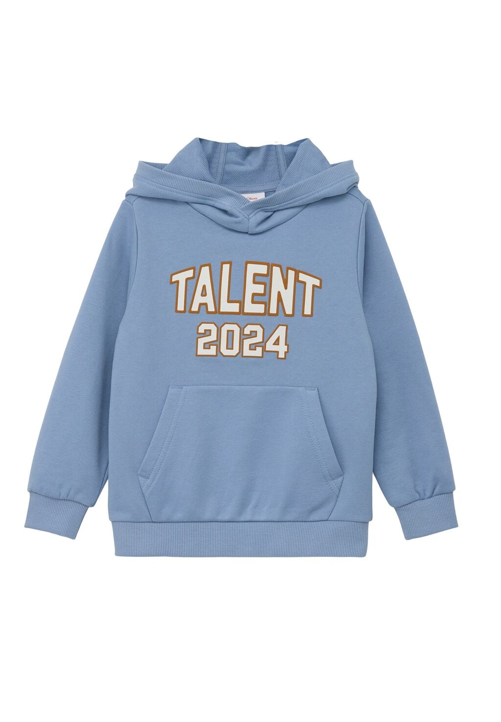 Толстовка с капюшоном IMPRIMÉ SUR LE DEVANT s.Oliver, светло-голубой
Толстовка с капюшоном IMPRIMÉ SUR LE DEVANT s.Oliver, светло-голубой