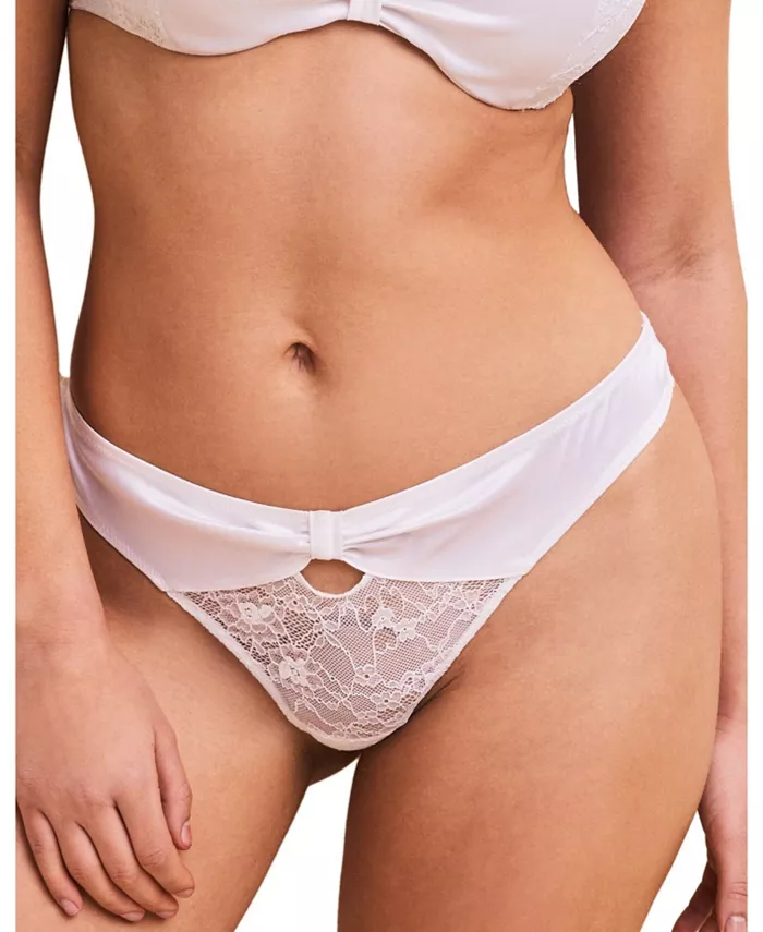 Женские трусики-стринги Eira Adore Me, белый
Женские трусики-стринги Eira Adore Me, белый