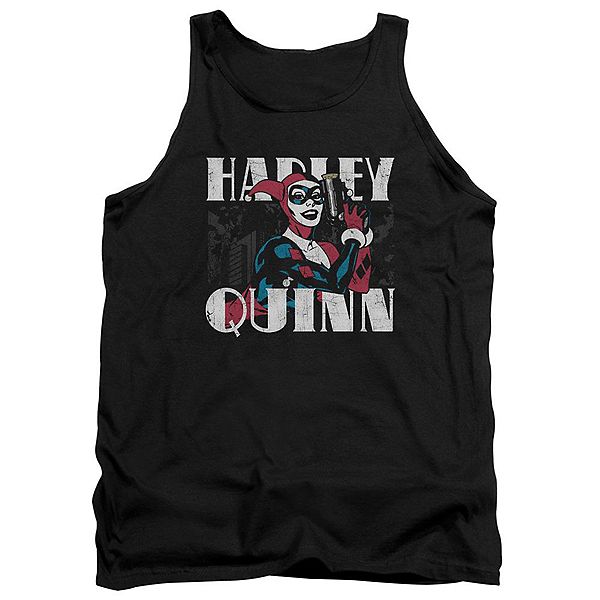 Футболка-майка взрослая Batman harley bold Licensed Character
Футболка-майка взрослая Batman harley bold Licensed Character