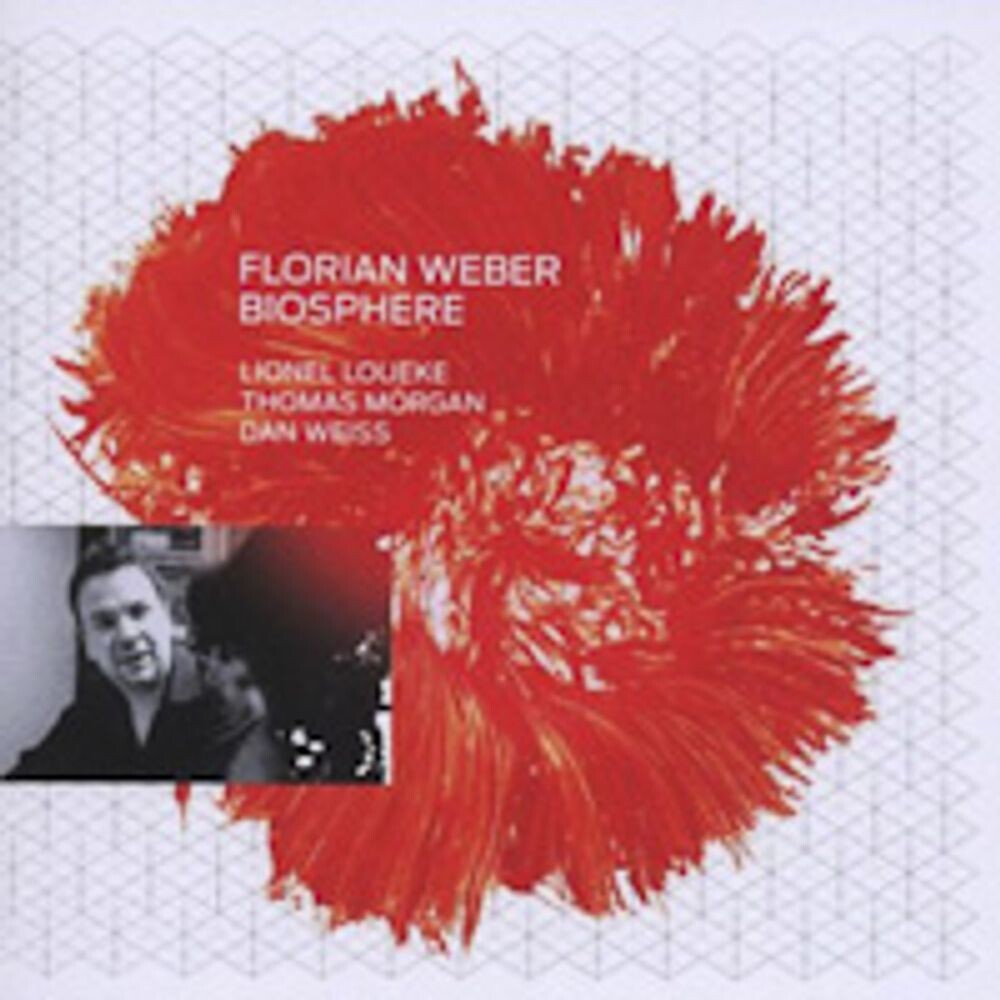 Диск CD Biosphere - Florian Weber
Диск CD Biosphere - Florian Weber
