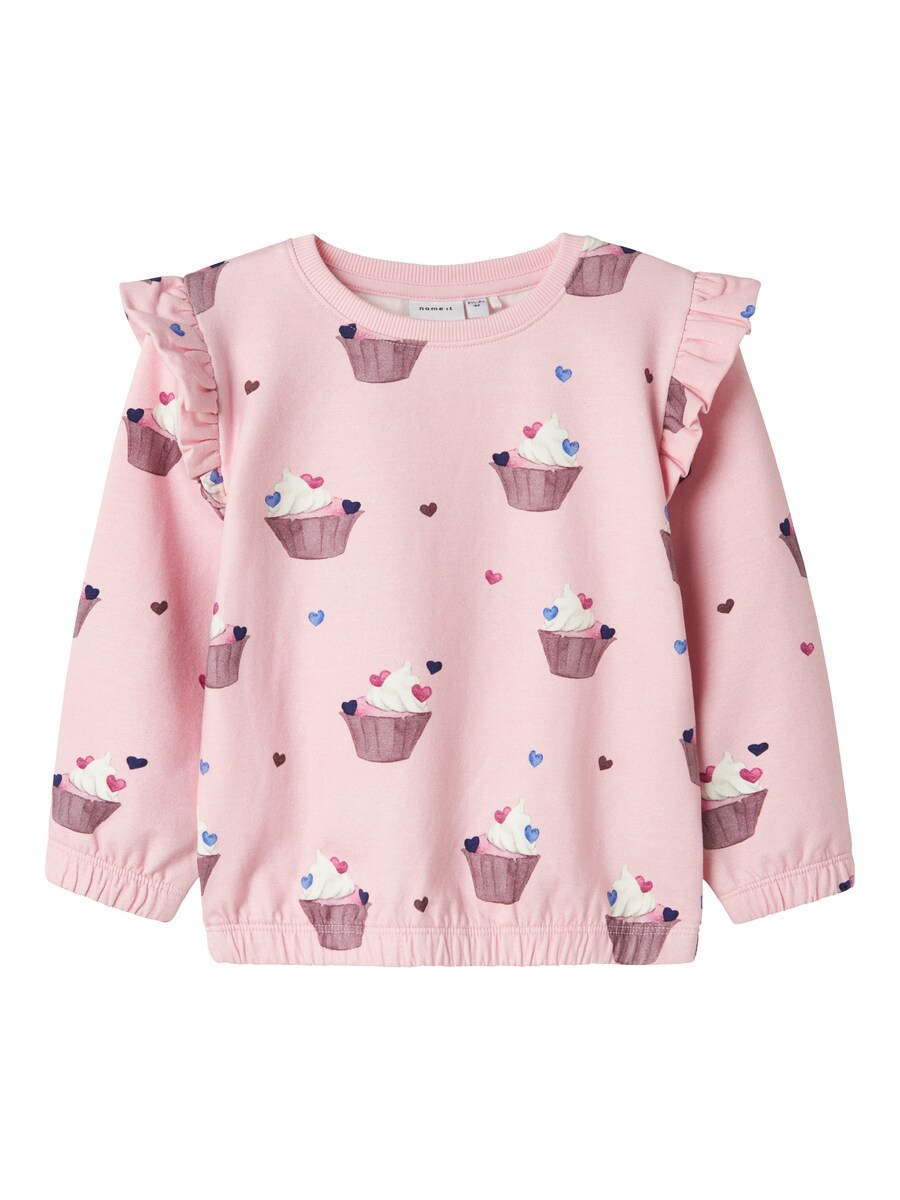 Толстовка NAME IT NMFNAYA, белый
Толстовка NAME IT NMFNAYA, белый