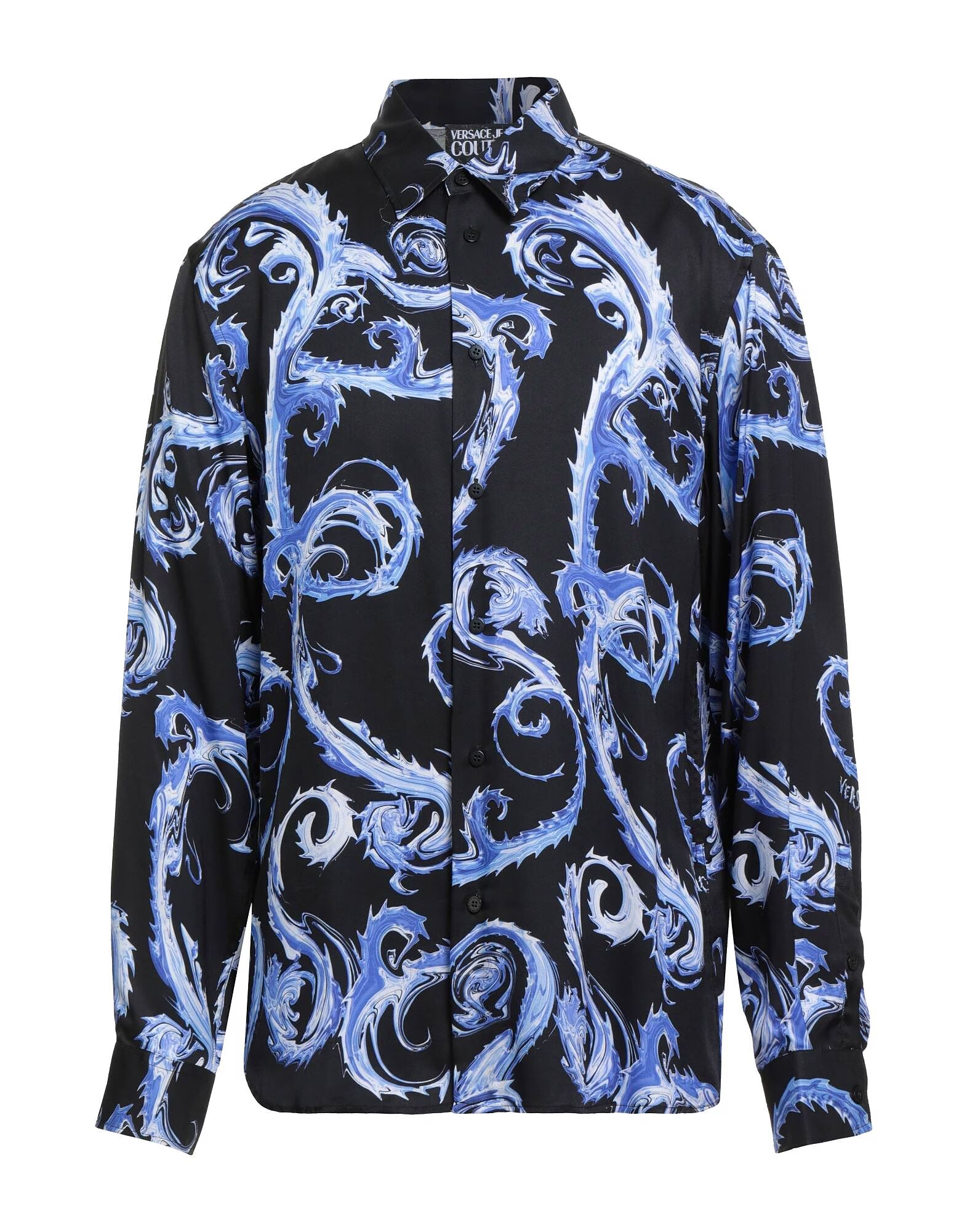 Рубашка Versace Jeans Couture, черный
Рубашка Versace Jeans Couture, черный