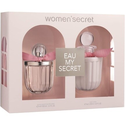 Туалетная вода 0,1 кг, Women'Secret
Туалетная вода 0,1 кг, Women'Secret