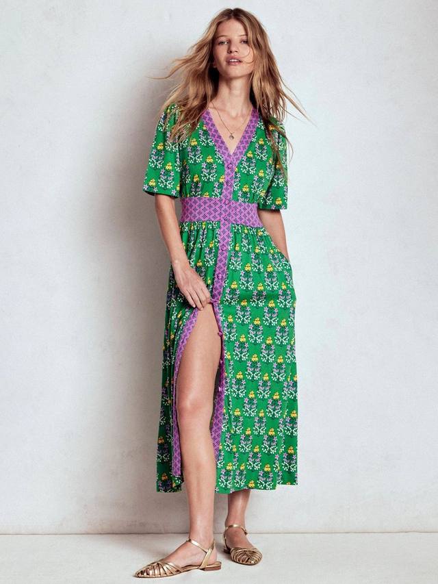 Наталья платье с цветочным принтом Boden, Emerald/Multi
Наталья платье с цветочным принтом Boden, Emerald/Multi