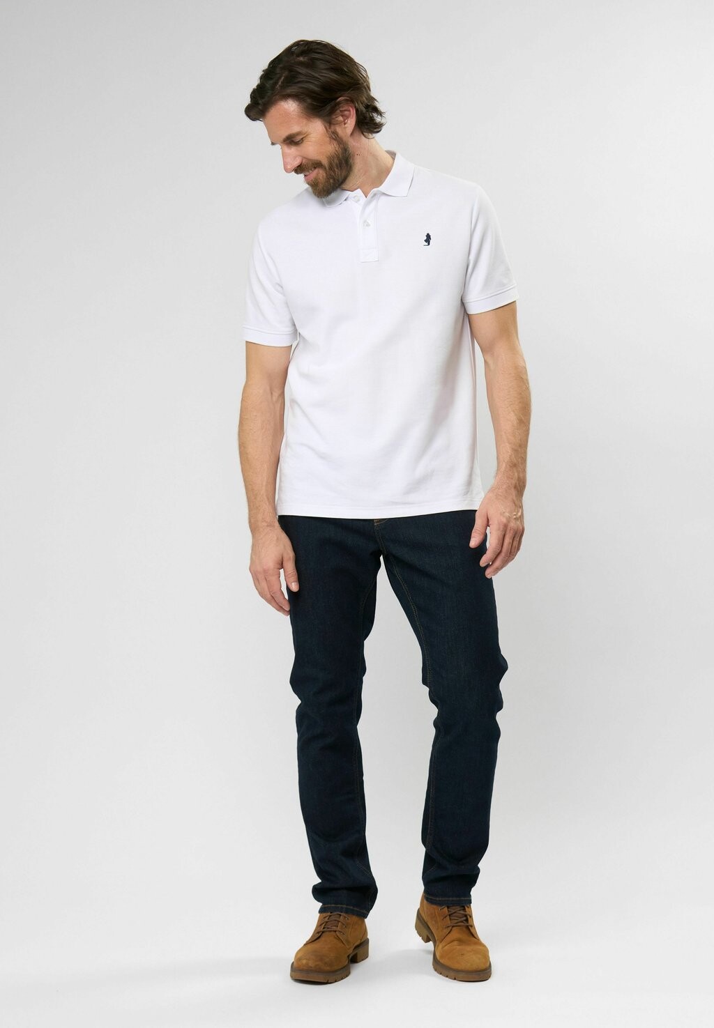 Джинсы прямого кроя SEAN MCS, темно-синий деним
Джинсы прямого кроя SEAN MCS, темно-синий деним