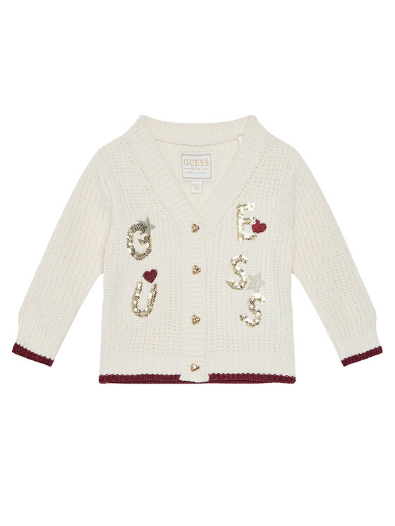 Кардиган regular fit A5BR00 Z3OC0 Guess, бежевый
Кардиган regular fit A5BR00 Z3OC0 Guess, бежевый