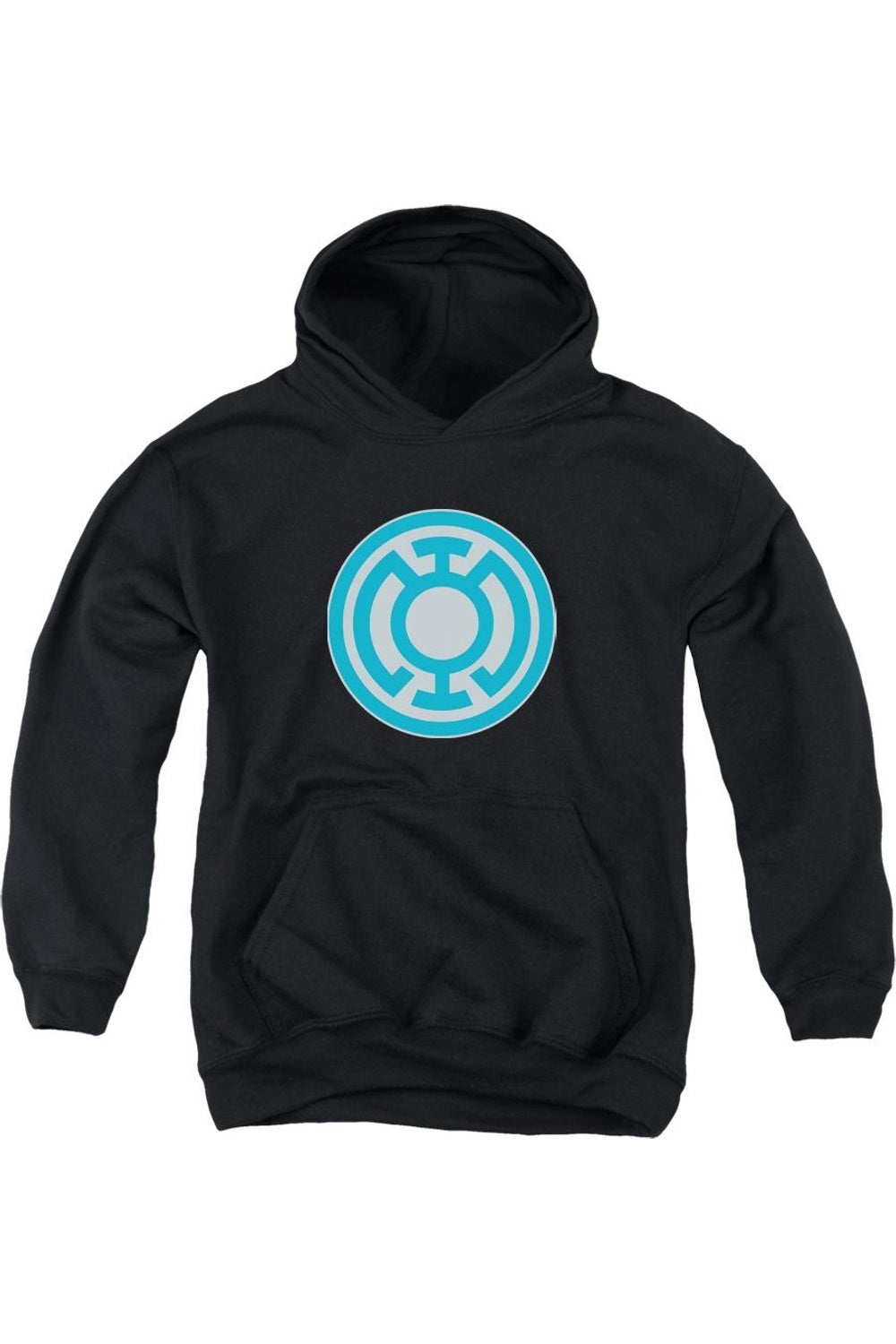 Толстовка с капюшоном Green Lantern с синим символом Gildan
Толстовка с капюшоном Green Lantern с синим символом Gildan