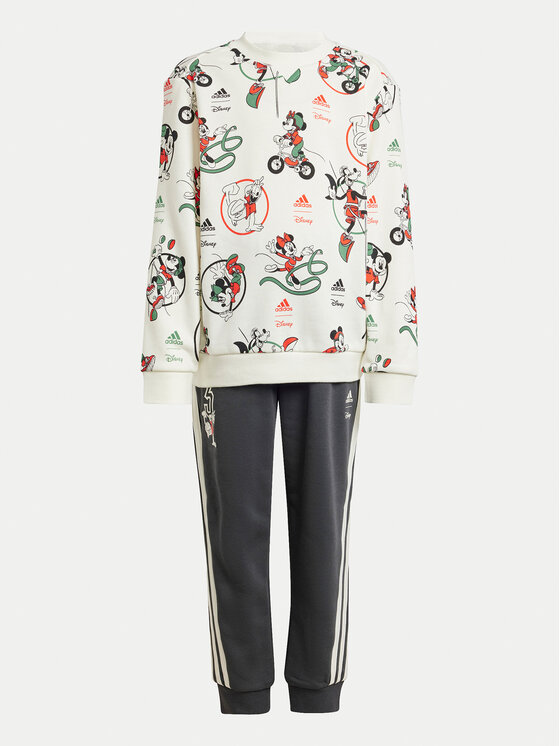 Спортивный костюм regular fit Disney Mickey Mouse IW0670 Adidas, мультиколор
Спортивный костюм regular fit Disney Mickey Mouse IW0670 Adidas, мультиколор