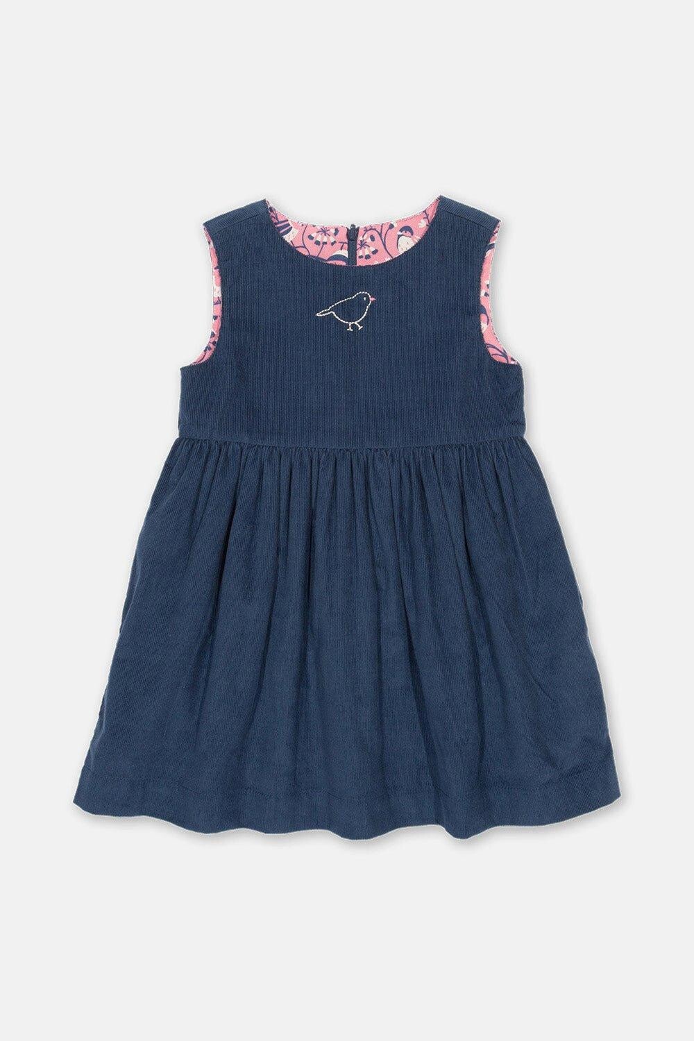 Платье «Садовые птицы» Kite, мультиколор
Платье «Садовые птицы» Kite, мультиколор