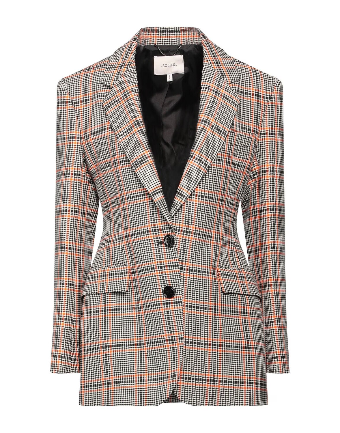 Блейзер Dorothee Schumacher, черный
Блейзер Dorothee Schumacher, черный