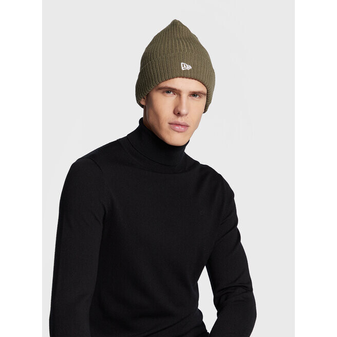 Шапка New Era ColourCuff, зеленый 
Шапка New Era ColourCuff, зеленый