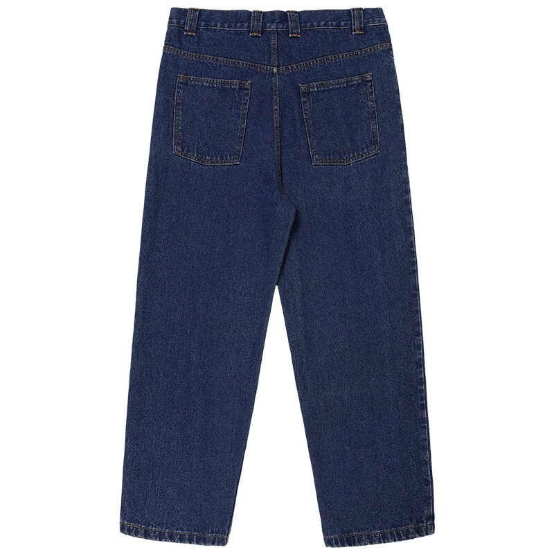 Джинсы унисекс MIND ERROR, Синий
Джинсы унисекс MIND ERROR, Синий