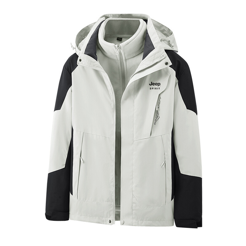 JEEP SPIRIT Мужская куртка, Мужское однослойное белое, Белый, JEEP SPIRIT Мужская куртка, Мужское однослойное белое
JEEP SPIRIT Мужская куртка, Мужское однослойное белое, Белый, JEEP SPIRIT Мужская куртка, Мужское однослойное белое