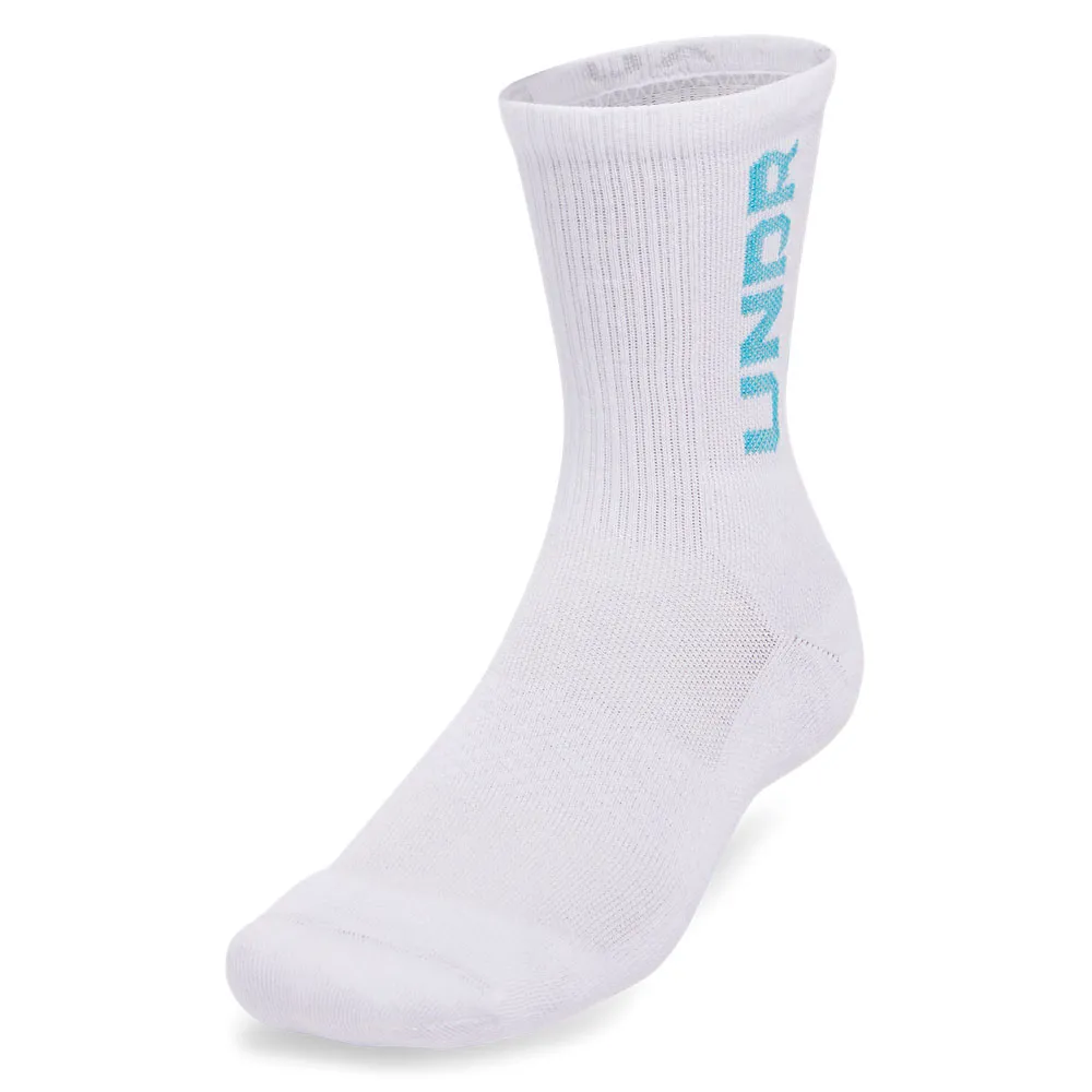 Носки 3 шт Under Armour Maker, белый
Носки 3 шт Under Armour Maker, белый