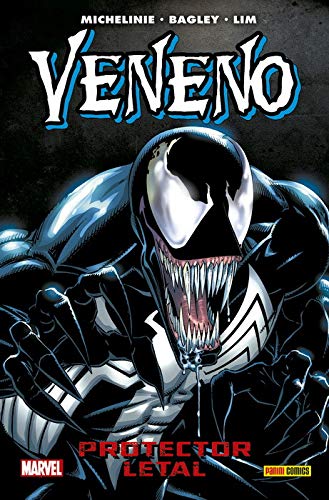 VENENO: PROTECTOR LETAL (PANINI COMICS)
VENENO: PROTECTOR LETAL (PANINI COMICS)