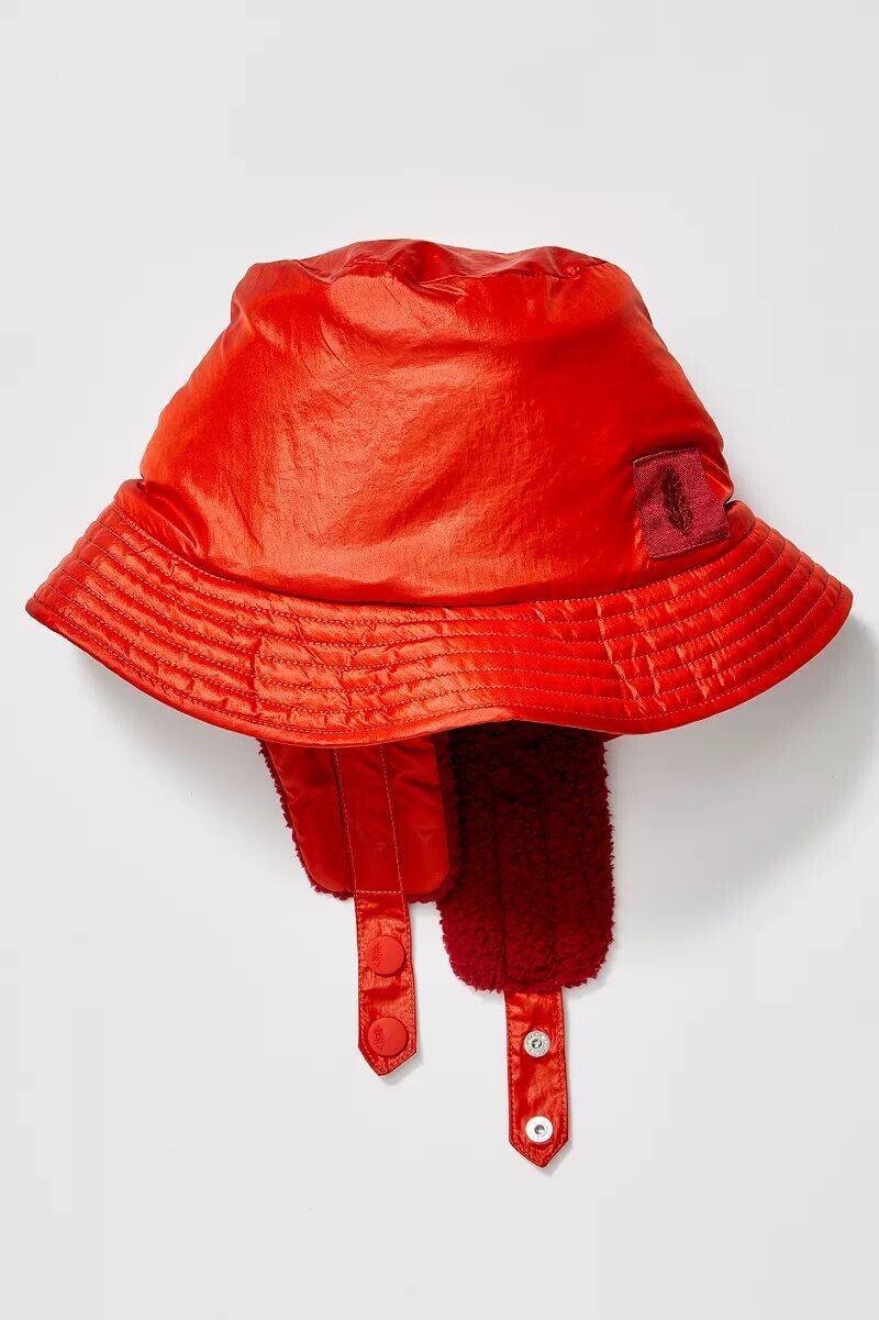 Женская двусторонняя панама из шерпа FP Movement, красный
Женская двусторонняя панама из шерпа FP Movement, красный