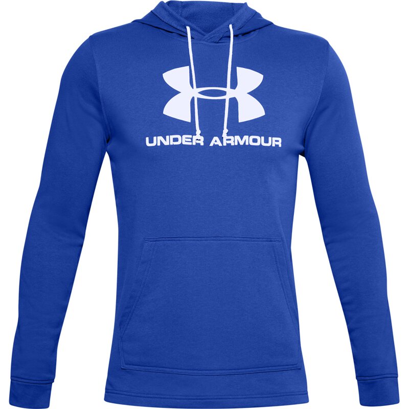 Толстовка в спортивном стиле с капюшоном из махровой ткани и логотипом Under Armour, мультиколор
Толстовка в спортивном стиле с капюшоном из махровой ткани и логотипом Under Armour, мультиколор