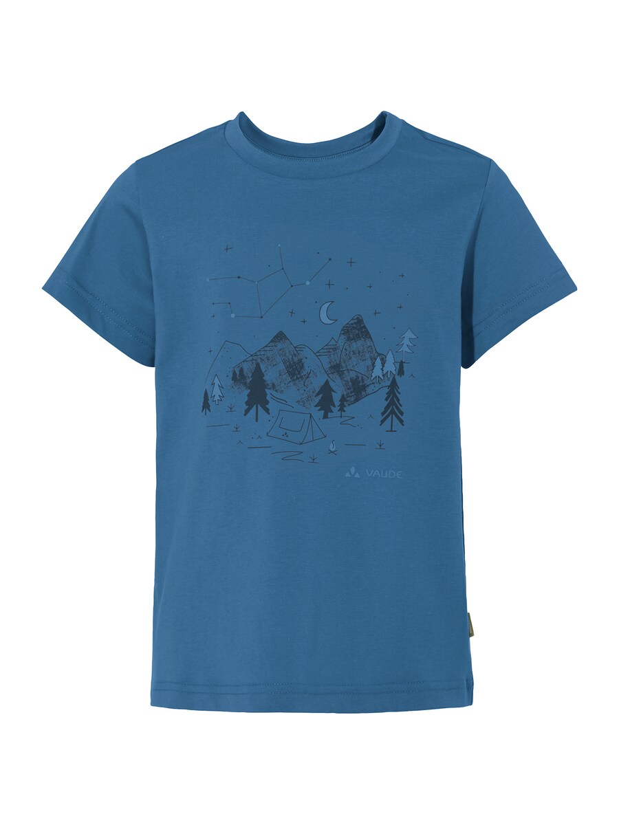 Футболка Performance VAUDE Lezza, синий
Футболка Performance VAUDE Lezza, синий
