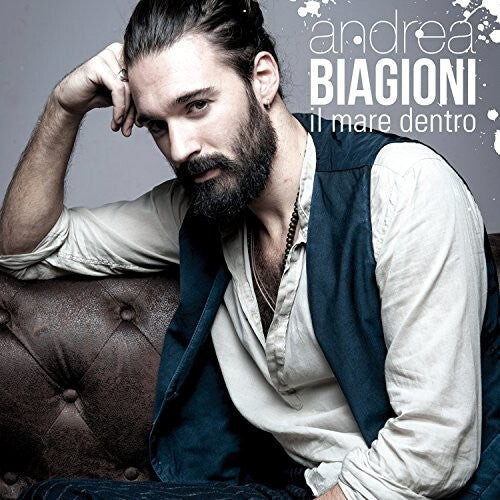 CD диск Biagioni, Andrea: Il Mare Dentro
CD диск Biagioni, Andrea: Il Mare Dentro