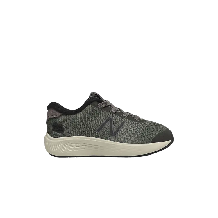 Кроссовки New Balance Fresh Foam Arishi NXT Slip-On Toddler Wide 'Dark Gull Grey', серый
Кроссовки New Balance Fresh Foam Arishi NXT Slip-On Toddler Wide 'Dark Gull Grey', серый